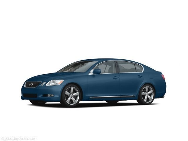 2006 Lexus GS Base's photo