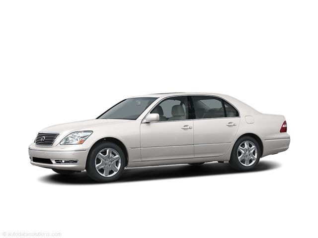 2006 Lexus LS 430 -
                  Jackson, MS