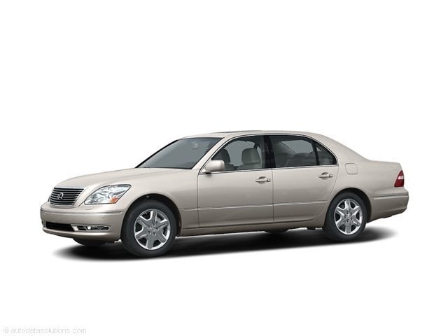 2006 Lexus LS 500 430's photo