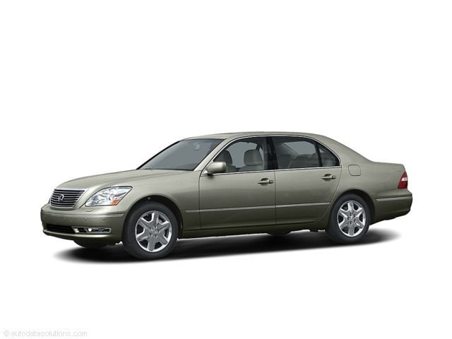 2006 Lexus LS 430's photo