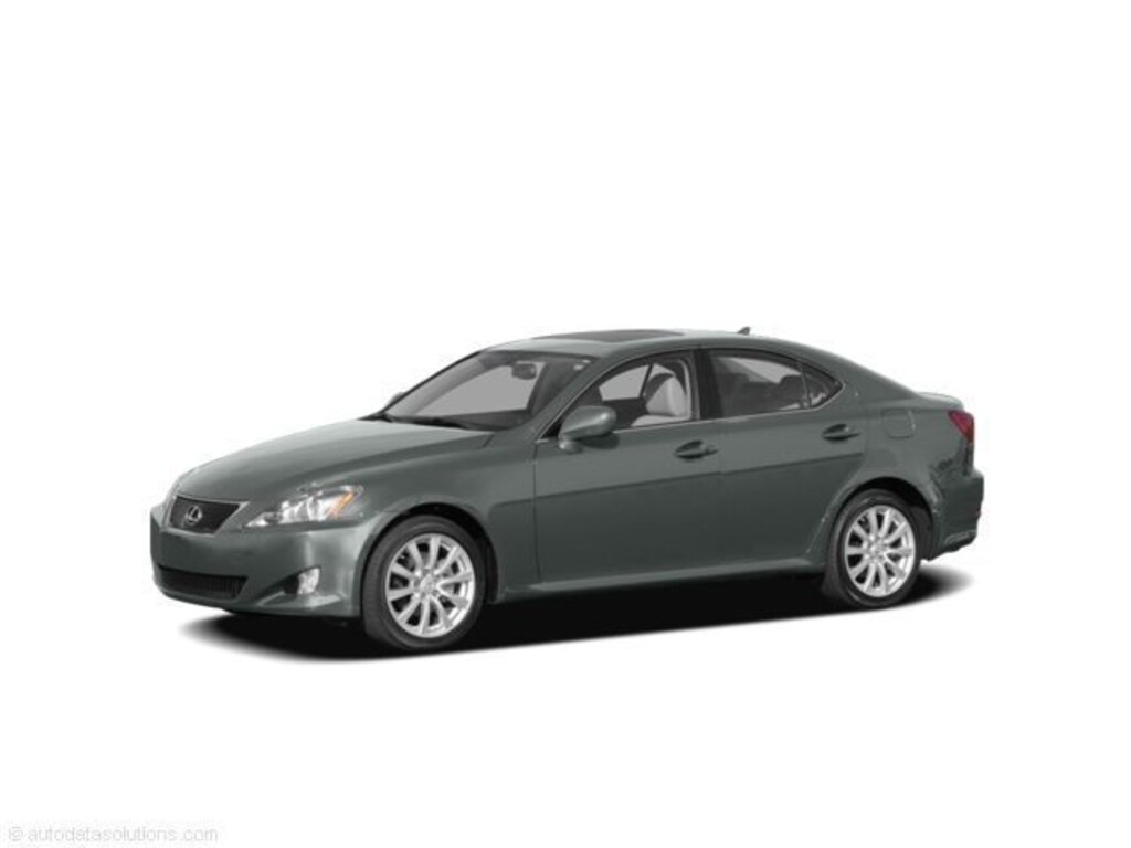 Used 2006 Lexus IS 250 250 Sedan