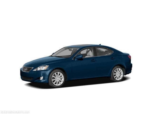 2006 Lexus IS 350 250 AWD's photo