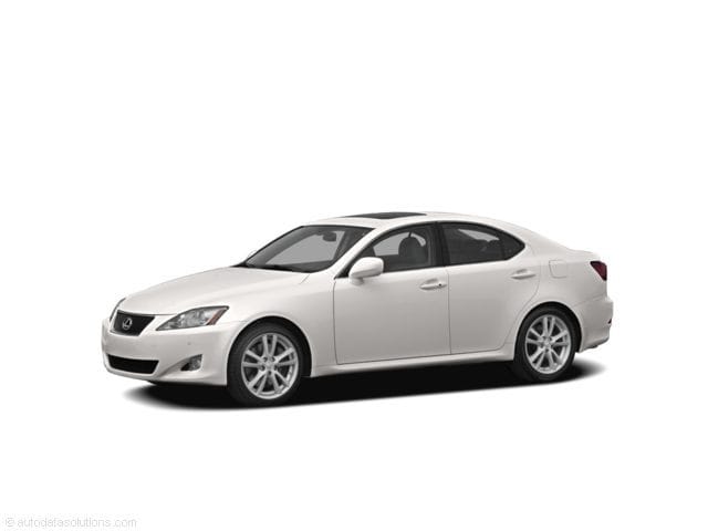 2006 Lexus IS 350