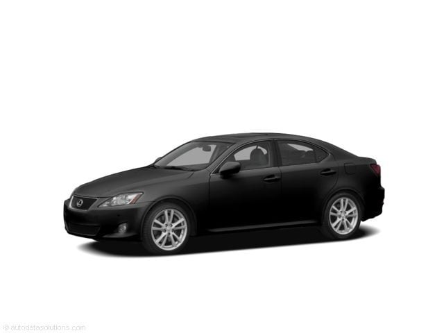 2006 Lexus IS 350