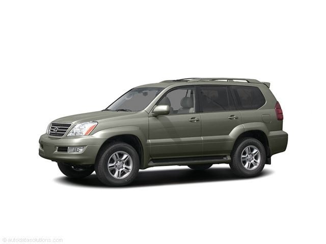 2006 Lexus GX