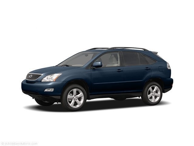 2006 Lexus RX 330's photo