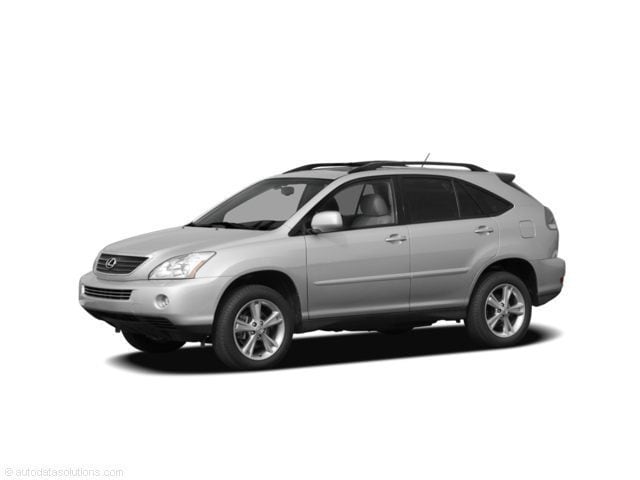 2006 Lexus RX 400h's photo