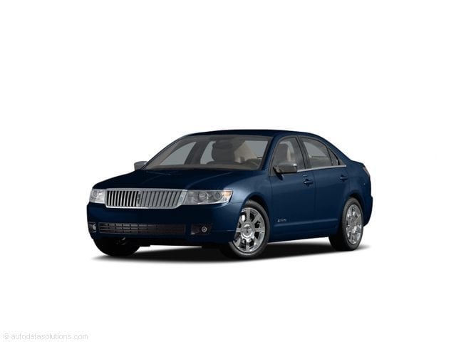 2006 Lincoln Zephyr Base's photo