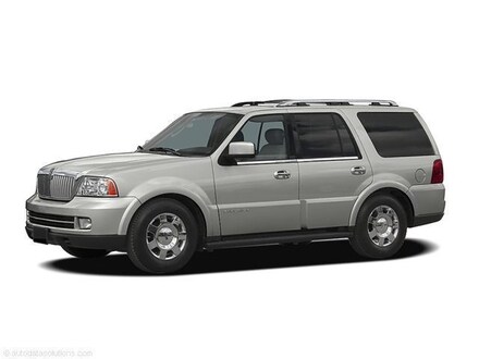 2006 Lincoln Navigator SUV