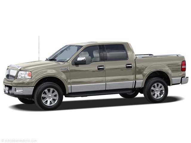 2006 Lincoln Mark LT Base's photo