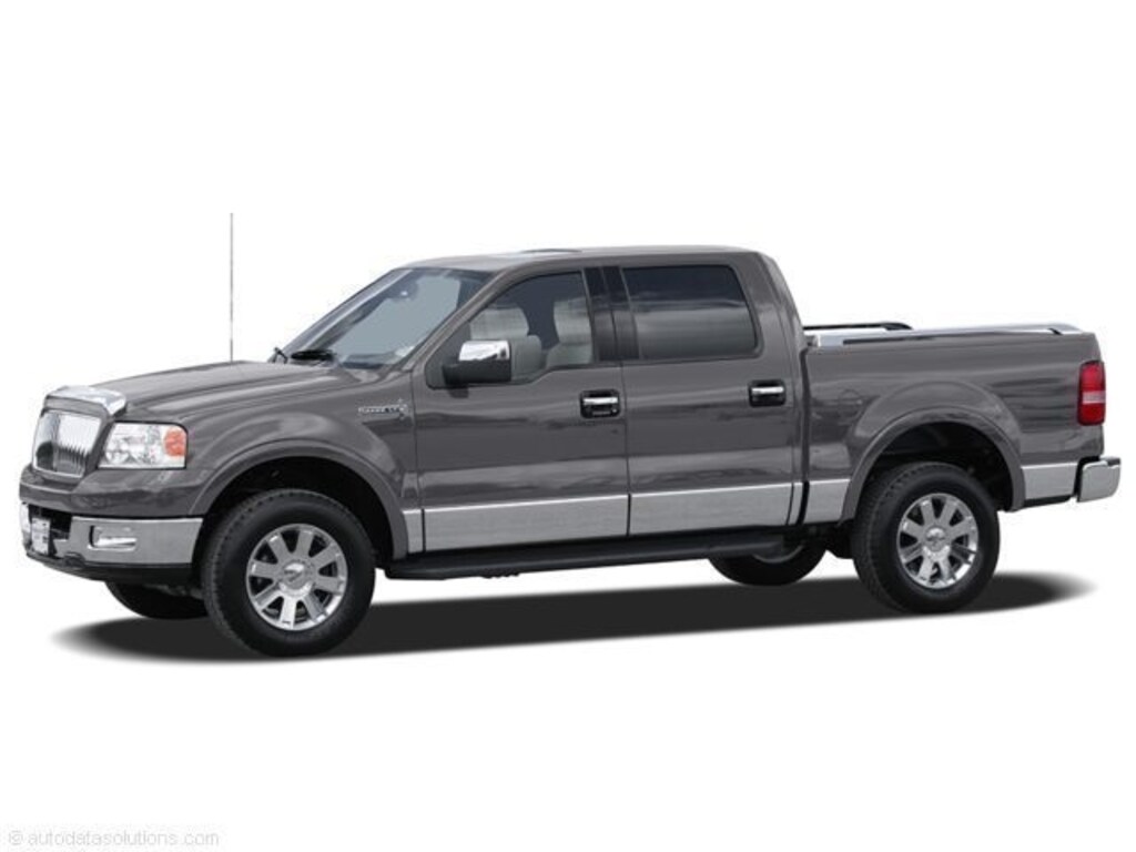 Used 2006 Lincoln Mark LT Base Truck Crew Cab