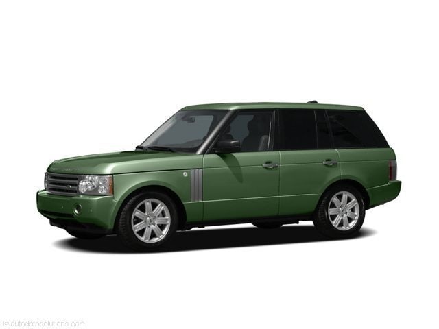 2006 Land Rover Range Rover HSE -
                Portland, OR