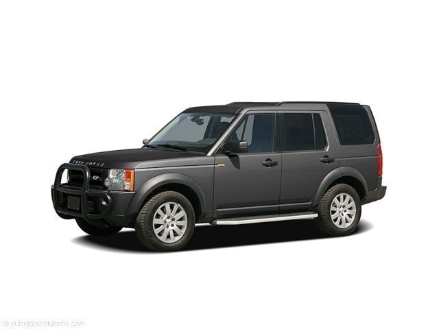 2006 Land Rover LR3 SE's photo