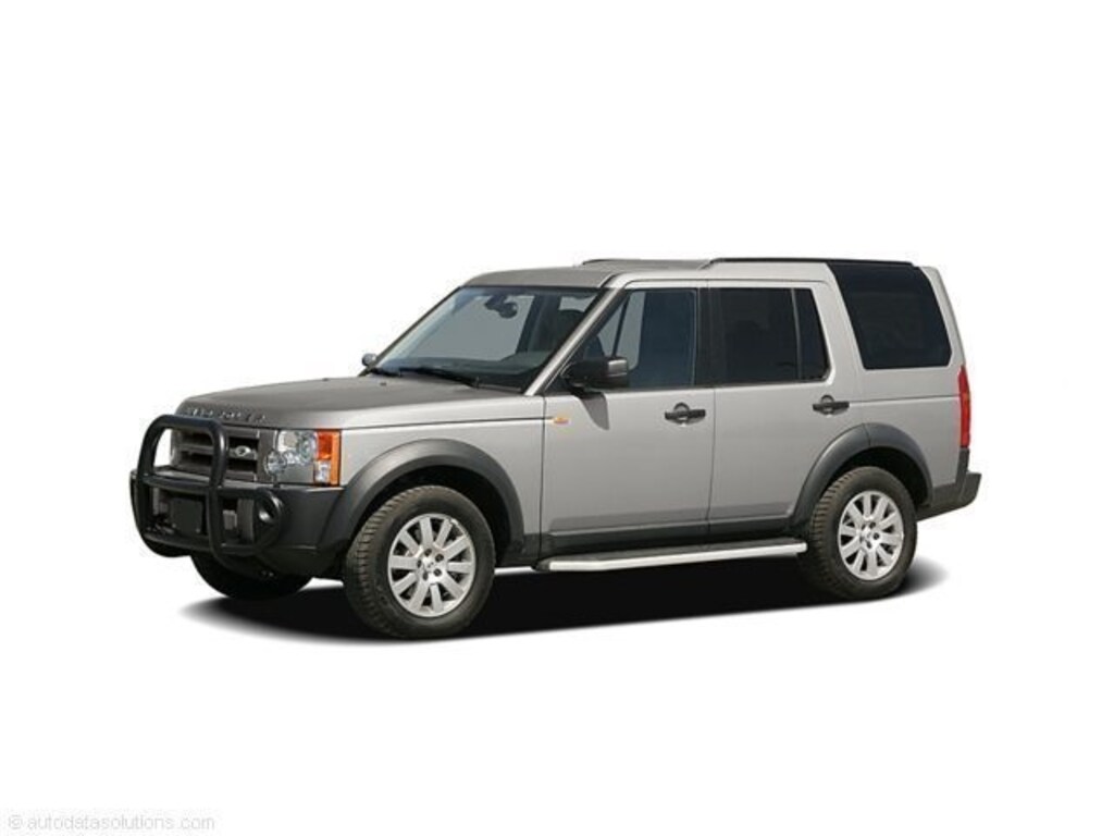 Used 2006 Land Rover LR3 SE SUV