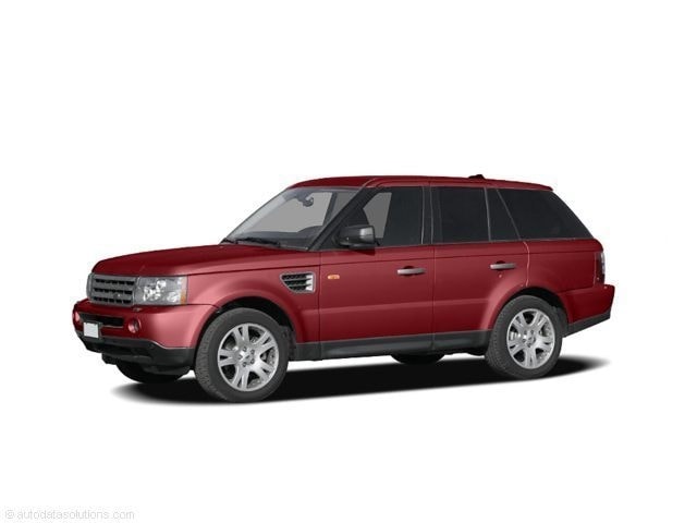 2006 Land Rover Range Rover Sport HSE -
                  Bellevue, WA
