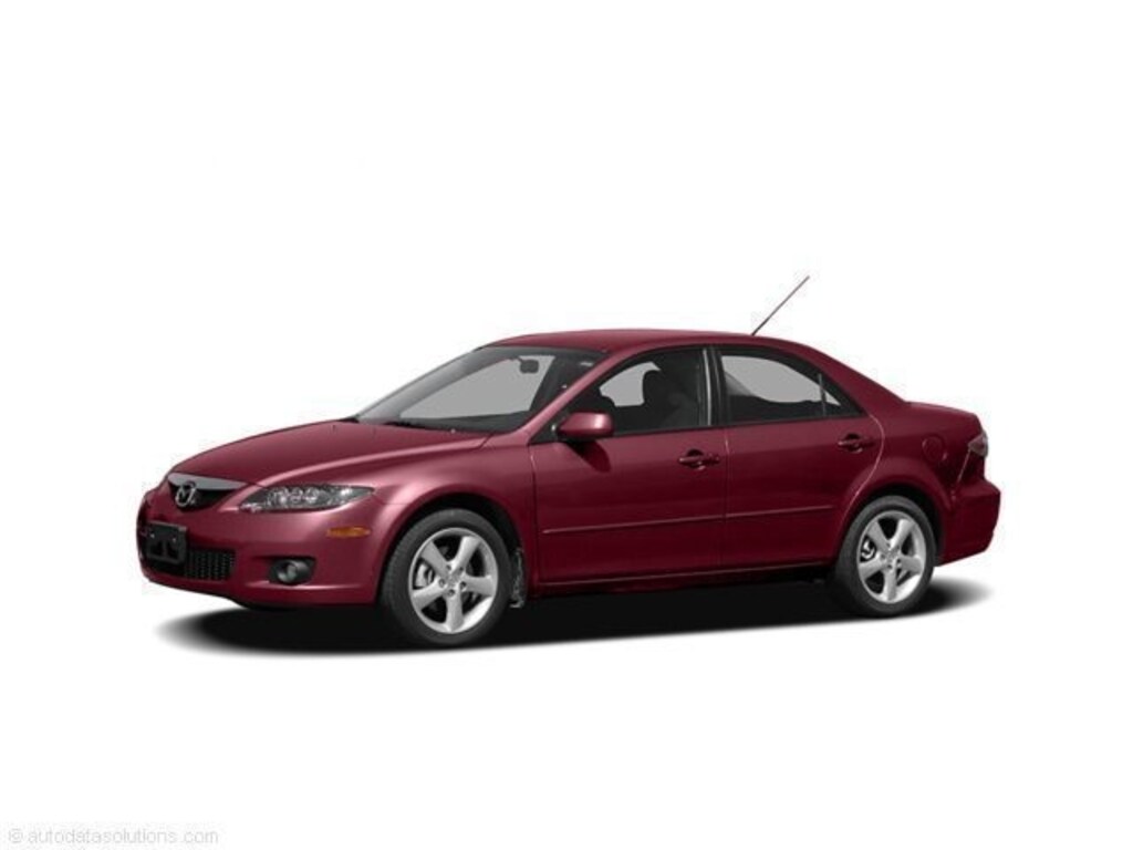 Used 2006 Mazda Mazda6 i Sport Sedan