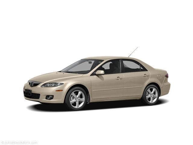 2006 Mazda MAZDA6