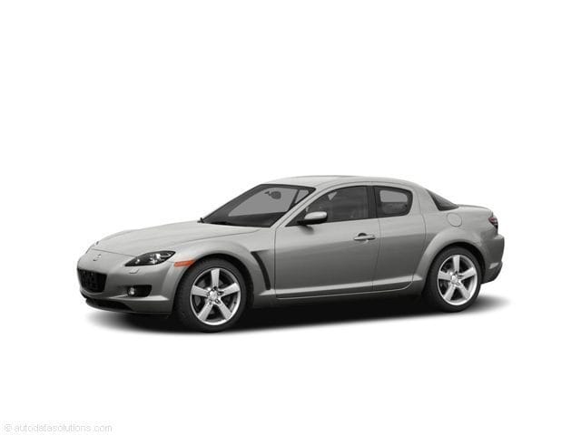 2006 Mazda RX-8 AT