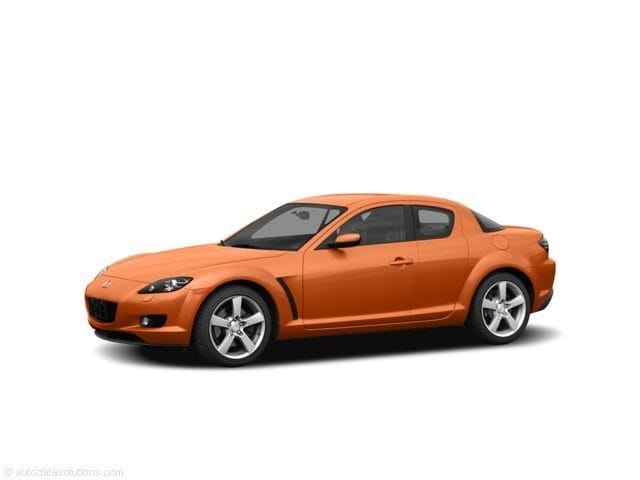 2006 Mazda RX-8 Sport -
                  Honolulu, HI