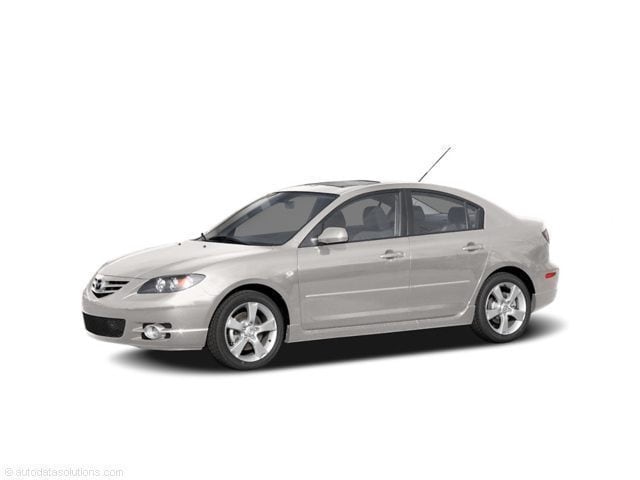 2006 Mazda CX-3 I 4AT's photo