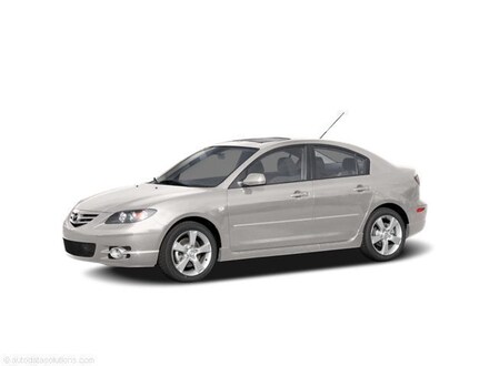 2006 Mazda Mazda3 i Touring Sedan
