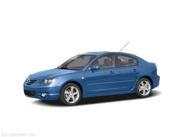 2006 Mazda MAZDA3 S's photo