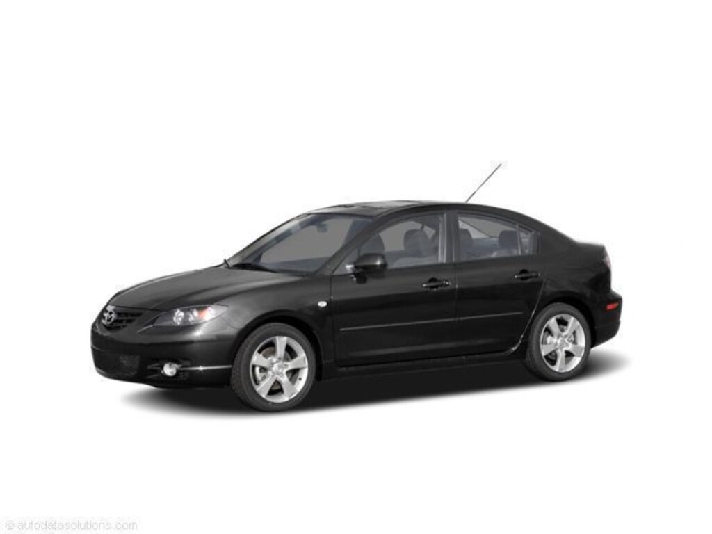 Used 2006 Mazda Mazda3 s Grand Touring