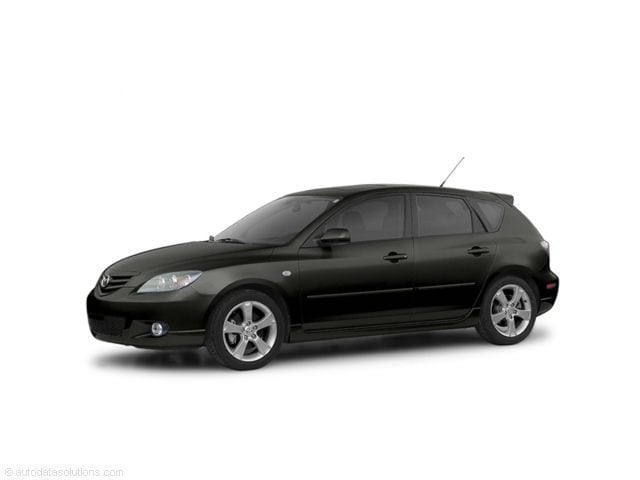 2006 Mazda MAZDA3 S's photo
