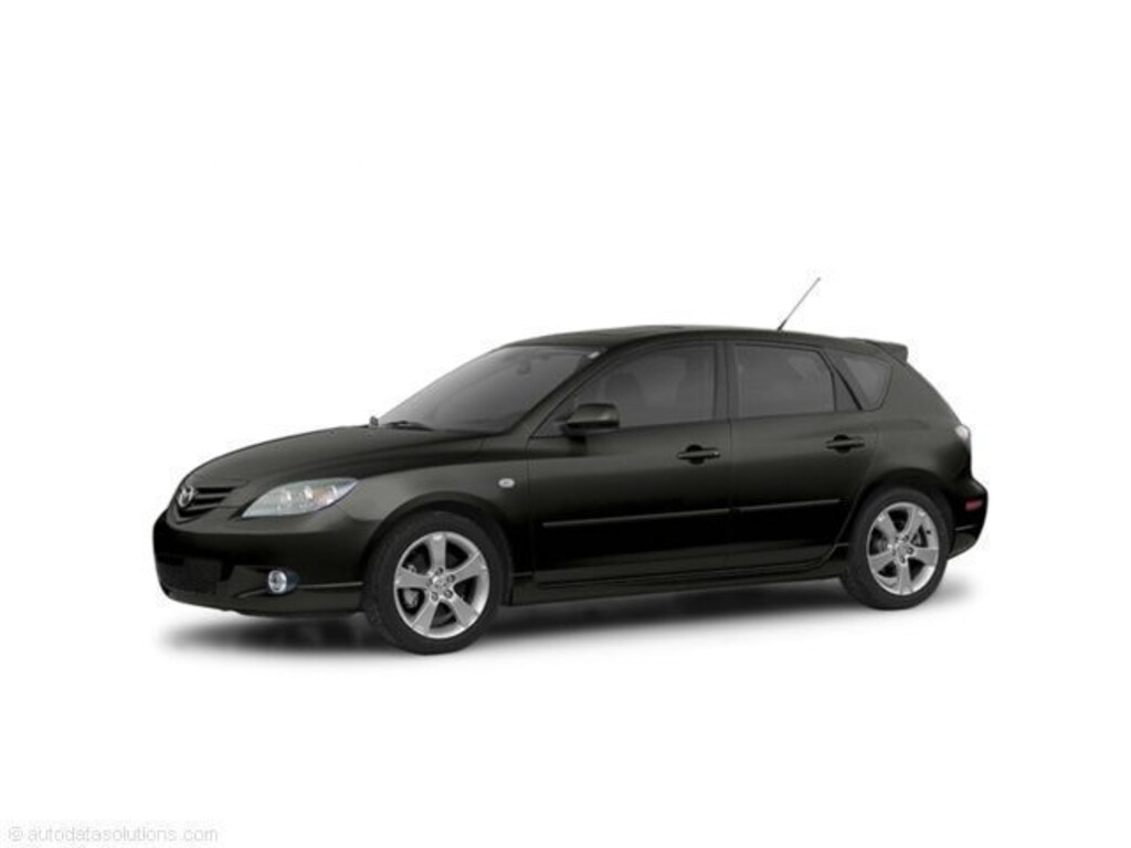 Used 2006 Mazda Mazda3 s Hatchback