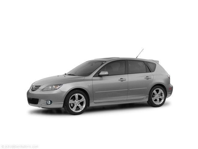 2006 Mazda MAZDA3 S's photo