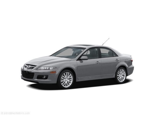 2006 Mazda EZ-6 Mazdaspeed6 Grand Touring's photo