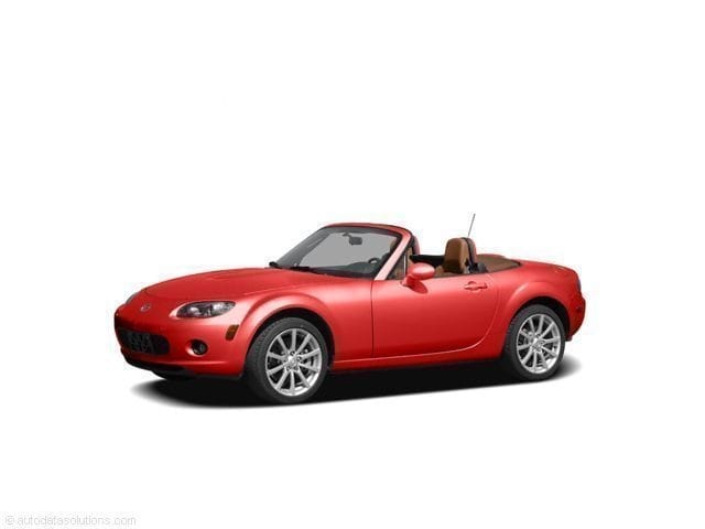 2006 Mazda MX-5 Miata Base