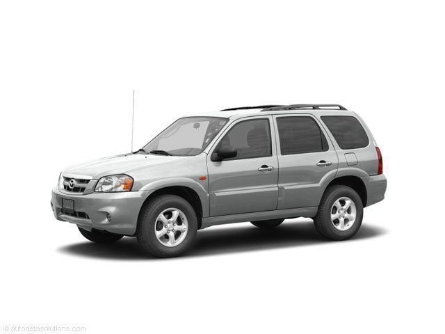 2006 Mazda Tribute i's photo