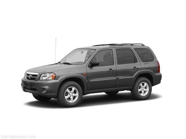 2006 Mazda Tribute s's photo