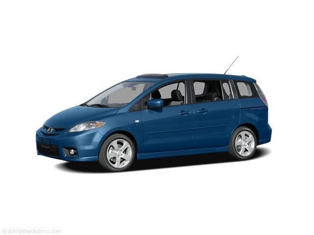 2006 Mazda MAZDA5 Sport's photo