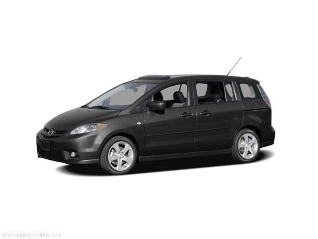 2006 Mazda MAZDA5 Touring