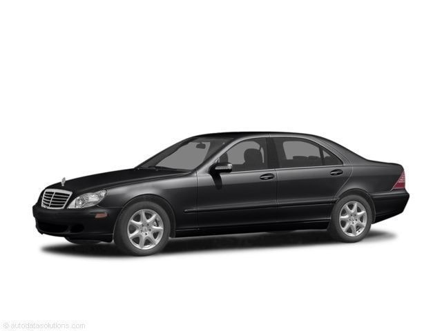 2006 Mercedes-Benz S-Class  Hero Image