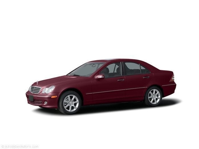 2006 Mercedes-Benz C-Class  Hero Image