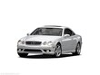  Mercedes-Benz CL-Class