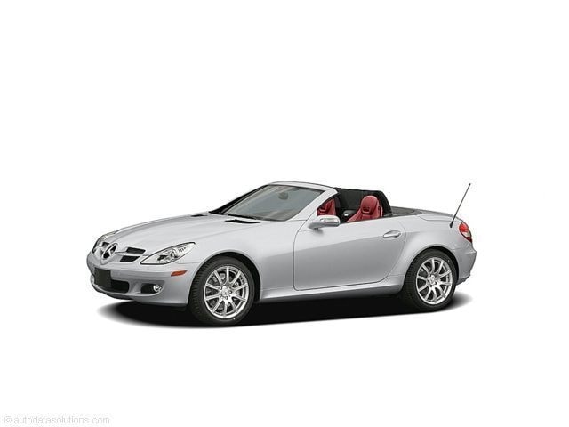 2006 Mercedes-Benz SLK-Class SLK350