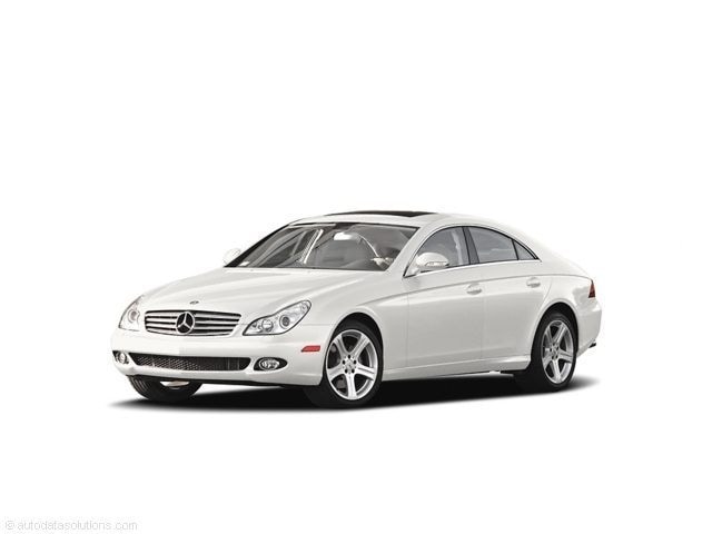 2006 Mercedes-Benz CLS 500 -
                Washington, MI