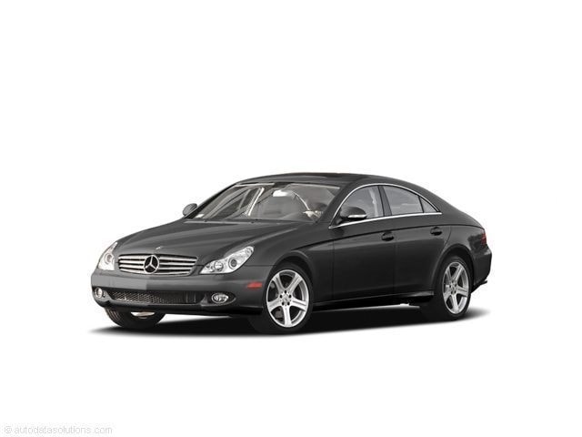 2006 Mercedes-Benz CLS-Class CLS55 AMG