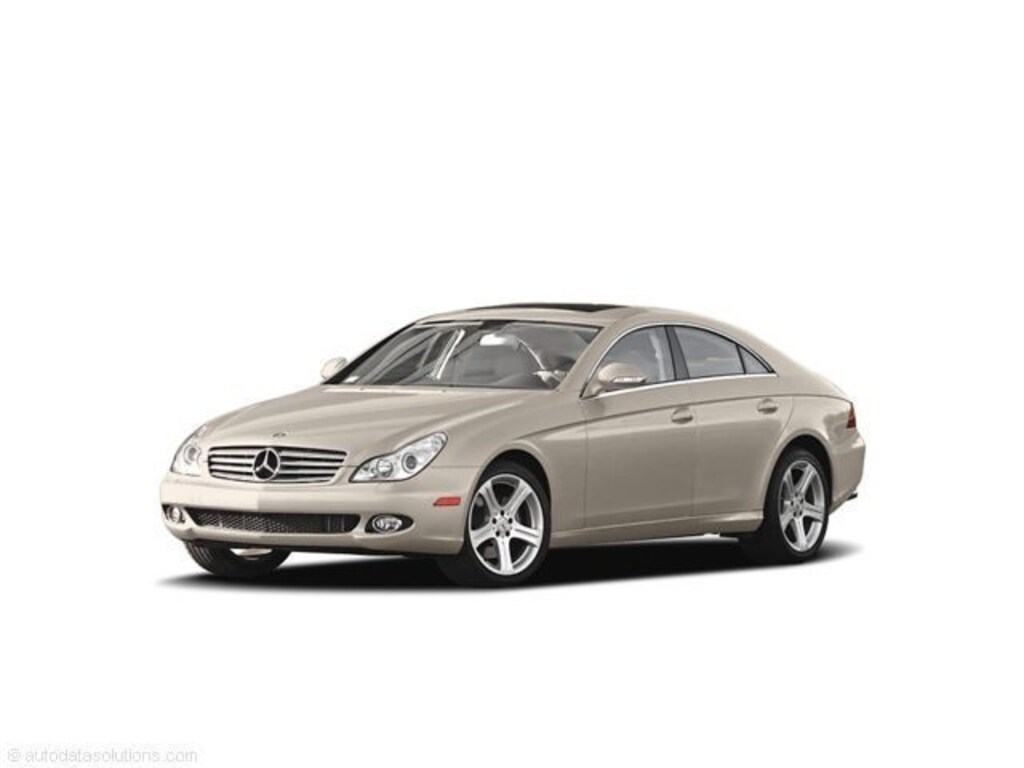 Used 2006 Mercedes-Benz CLS CLS 55 AMG® Sedan