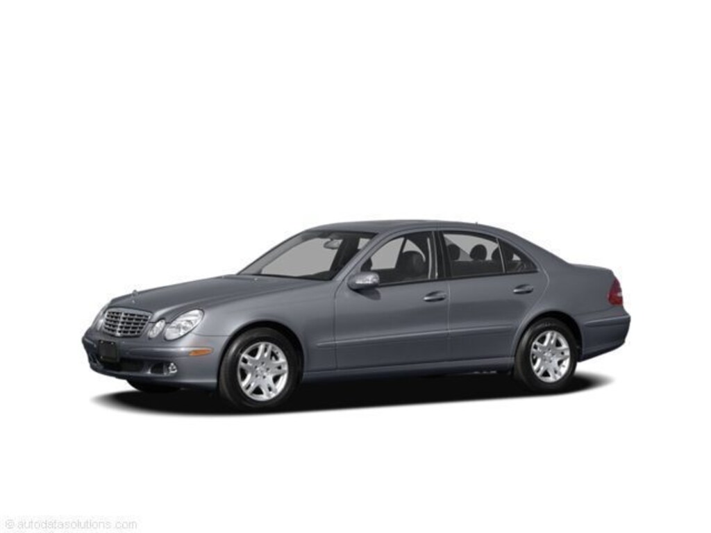 Used 2006 Mercedes-Benz E-Class E 350 Sedan