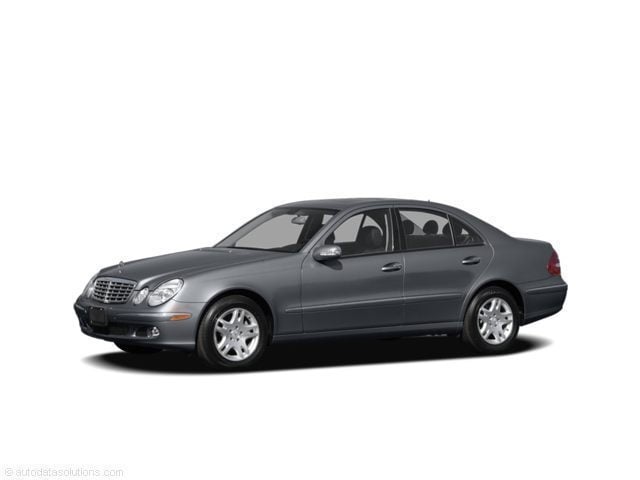 2006 Mercedes-Benz E-Class E350's photo