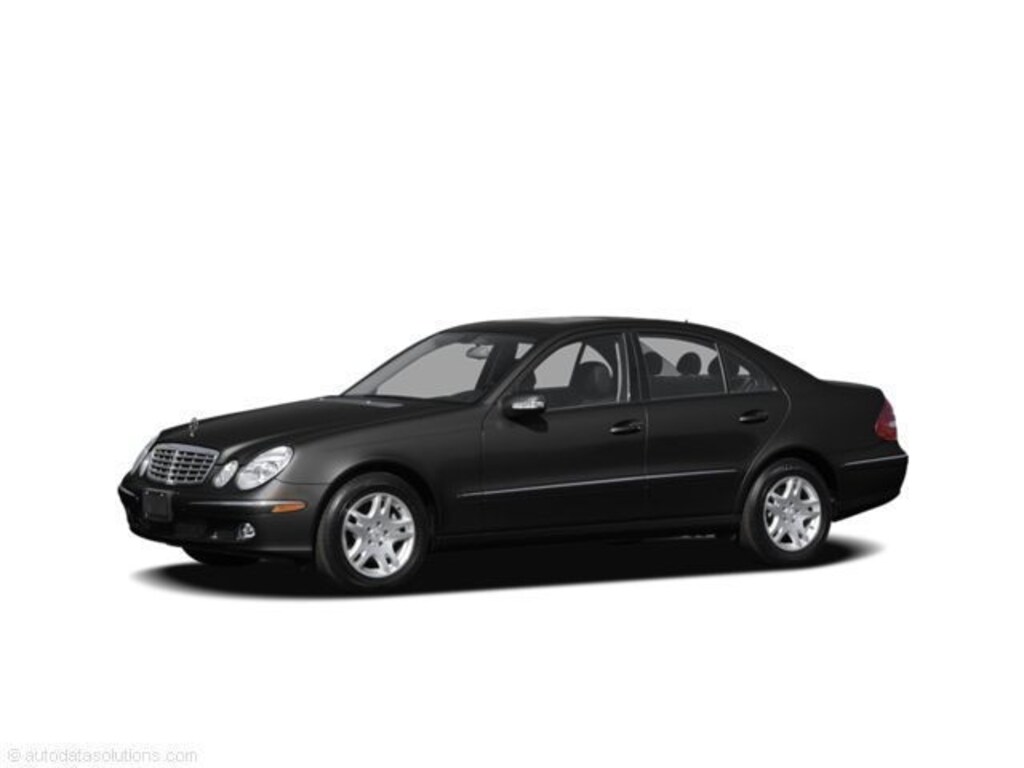 Used 2006 Mercedes-Benz E-Class Base Sedan