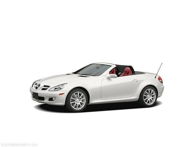 2006 Mercedes-Benz SLK-Class SLK280