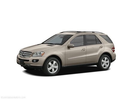 2006 Mercedes-Benz M-Class ML 500 4MATIC&reg; SUV