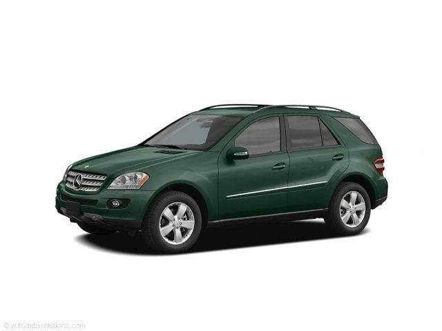 2006 Mercedes-Benz M-Class ML500