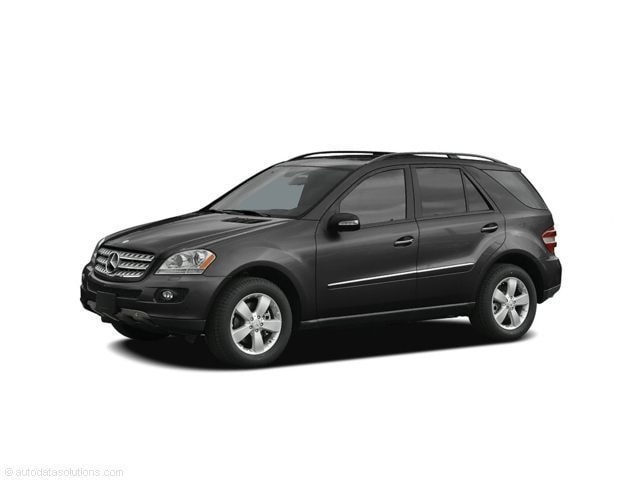 2006 Mercedes-Benz M-Class